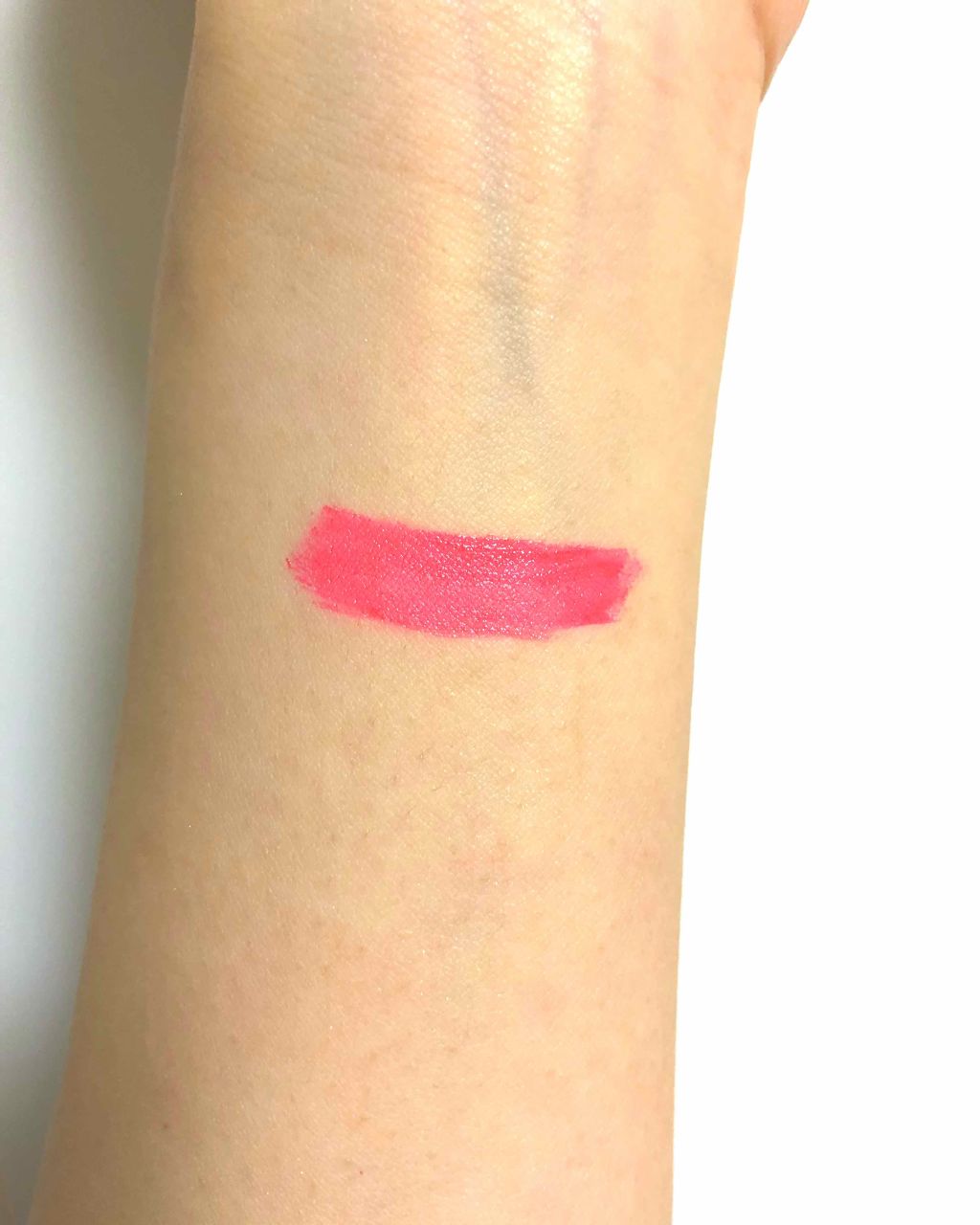 カラーインリキッドリップムース/ETUDE/口紅を使ったクチコミ(3枚目)