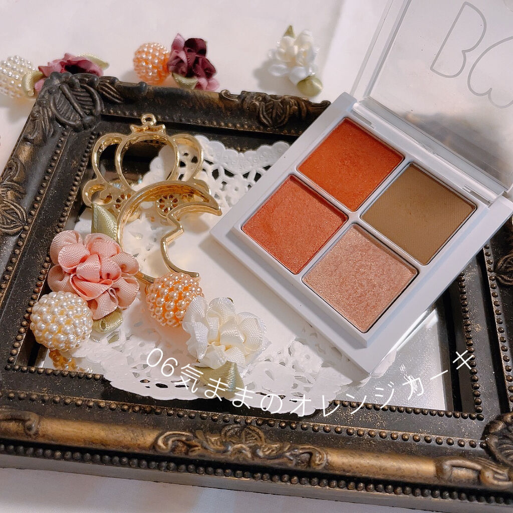 THE アイパレR/b idol/アイシャドウパレットを使ったクチコミ（1枚目）