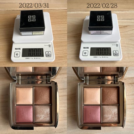 Shimmering Skin Perfector® Pressed Highlighter Mini/BECCA/パウダーハイライトを使ったクチコミ(3枚目)