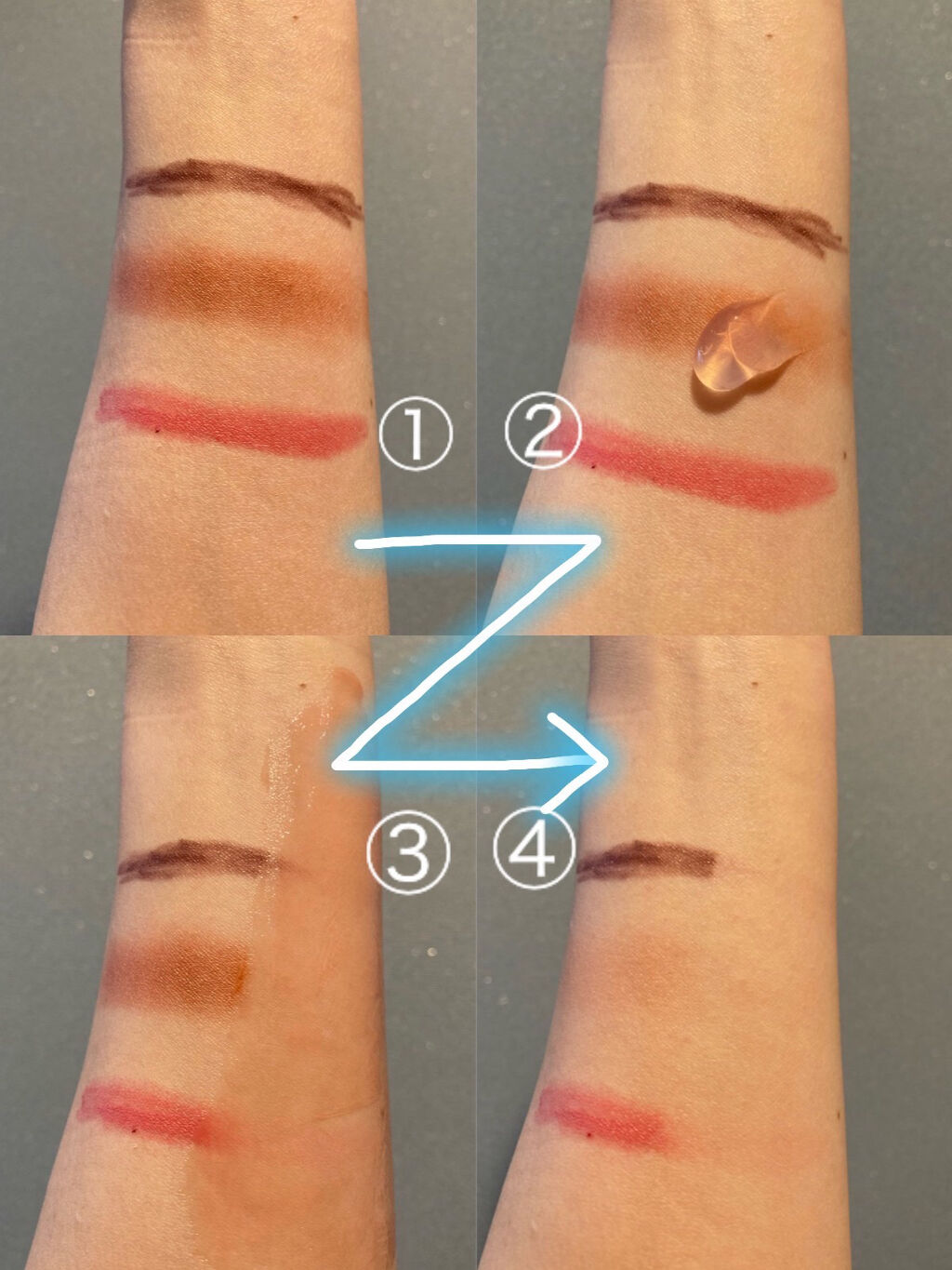 ステムリッチクレンジングジェル/リスタ/クレンジングジェルを使ったクチコミ（3枚目）