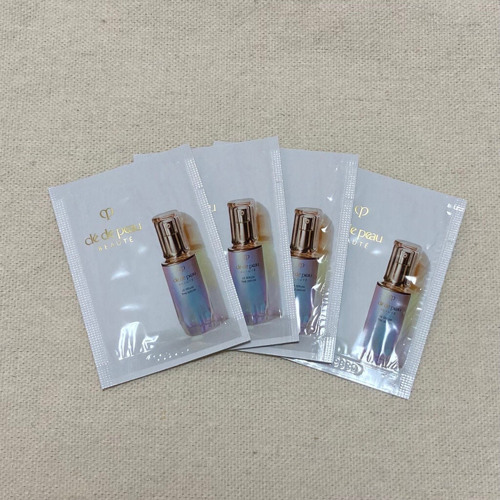 ローションイドロA n/クレ・ド・ポー ボーテ/化粧水を使ったクチコミ(2枚目)