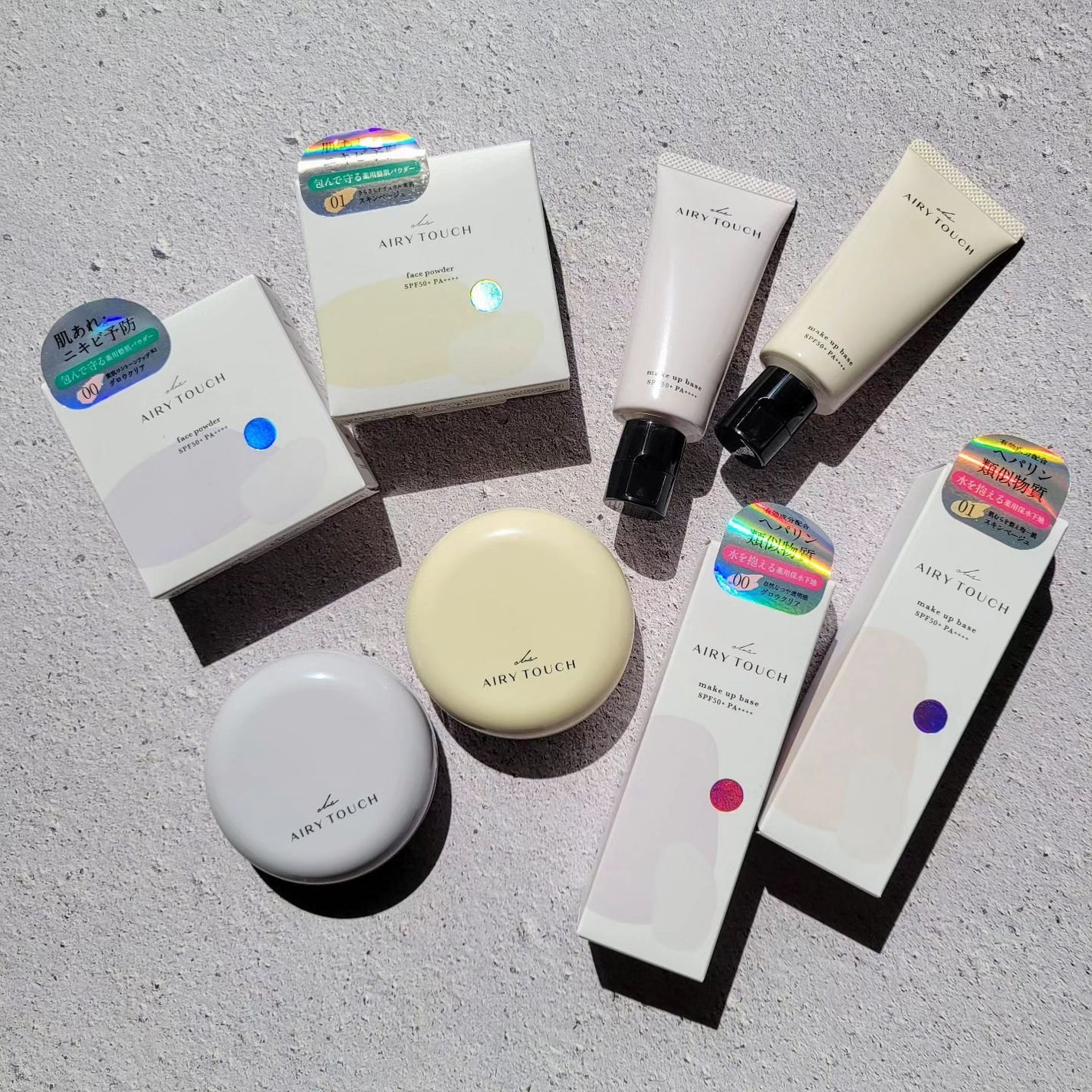 エアリータッチ アドシールドパウダー/クラブ/プレストパウダーを使ったクチコミ(1枚目)