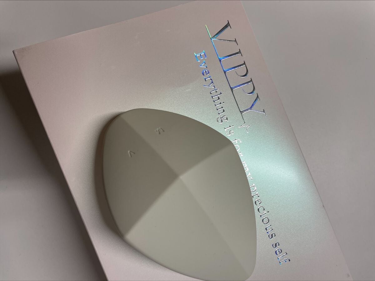 Vippy/VIPPY/ボディケア美容家電を使ったクチコミ(3枚目)