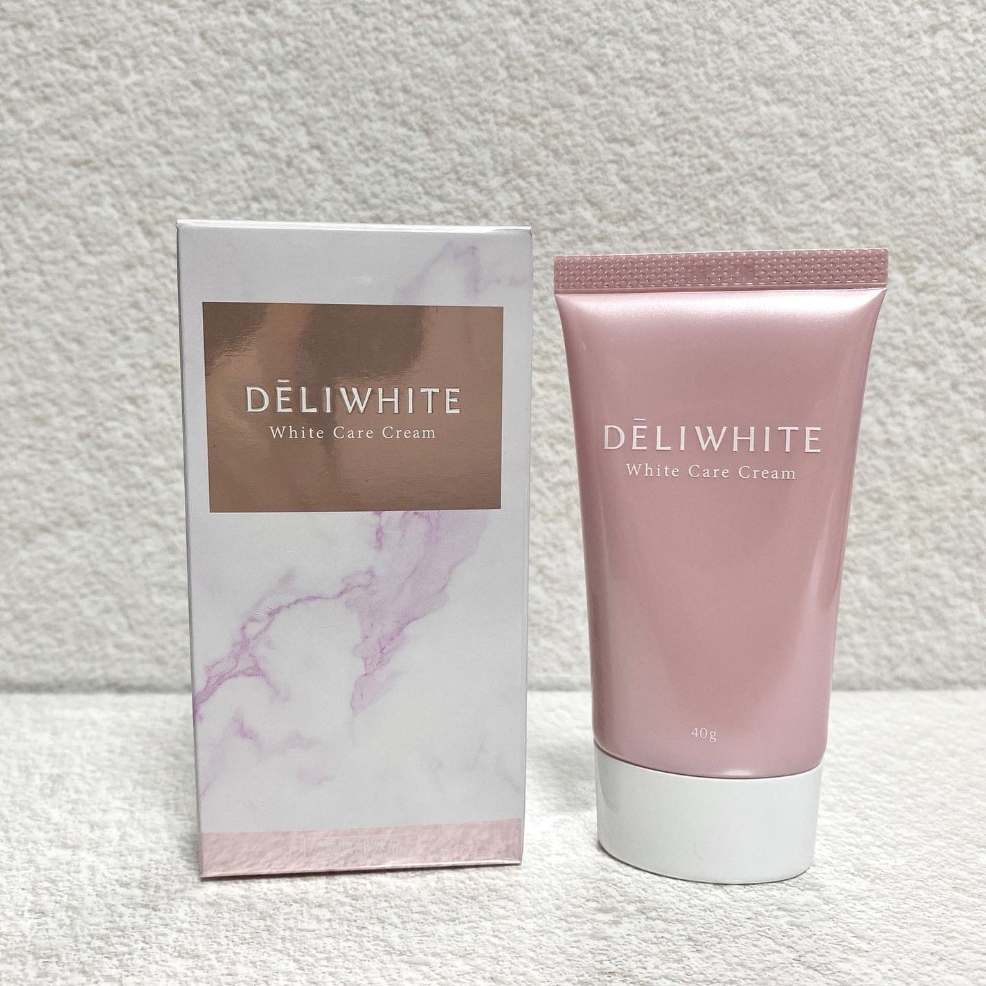 薬用ホワイトケアクリーム/DELIWHITE/デリケートゾーンケアを使ったクチコミ(1枚目)