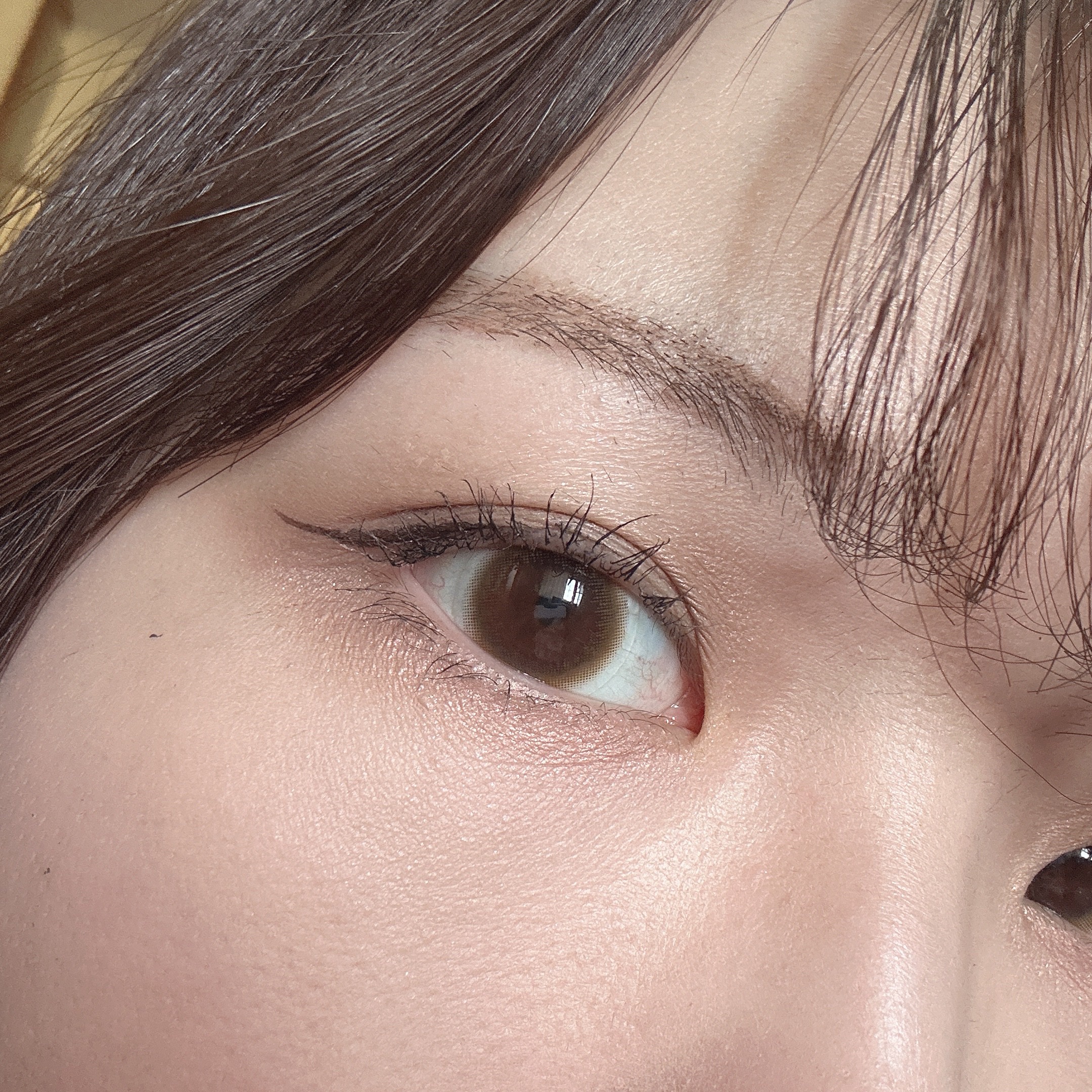 ミューテッドシアーティント/Ririmew/リップティントを使ったクチコミ（2枚目）