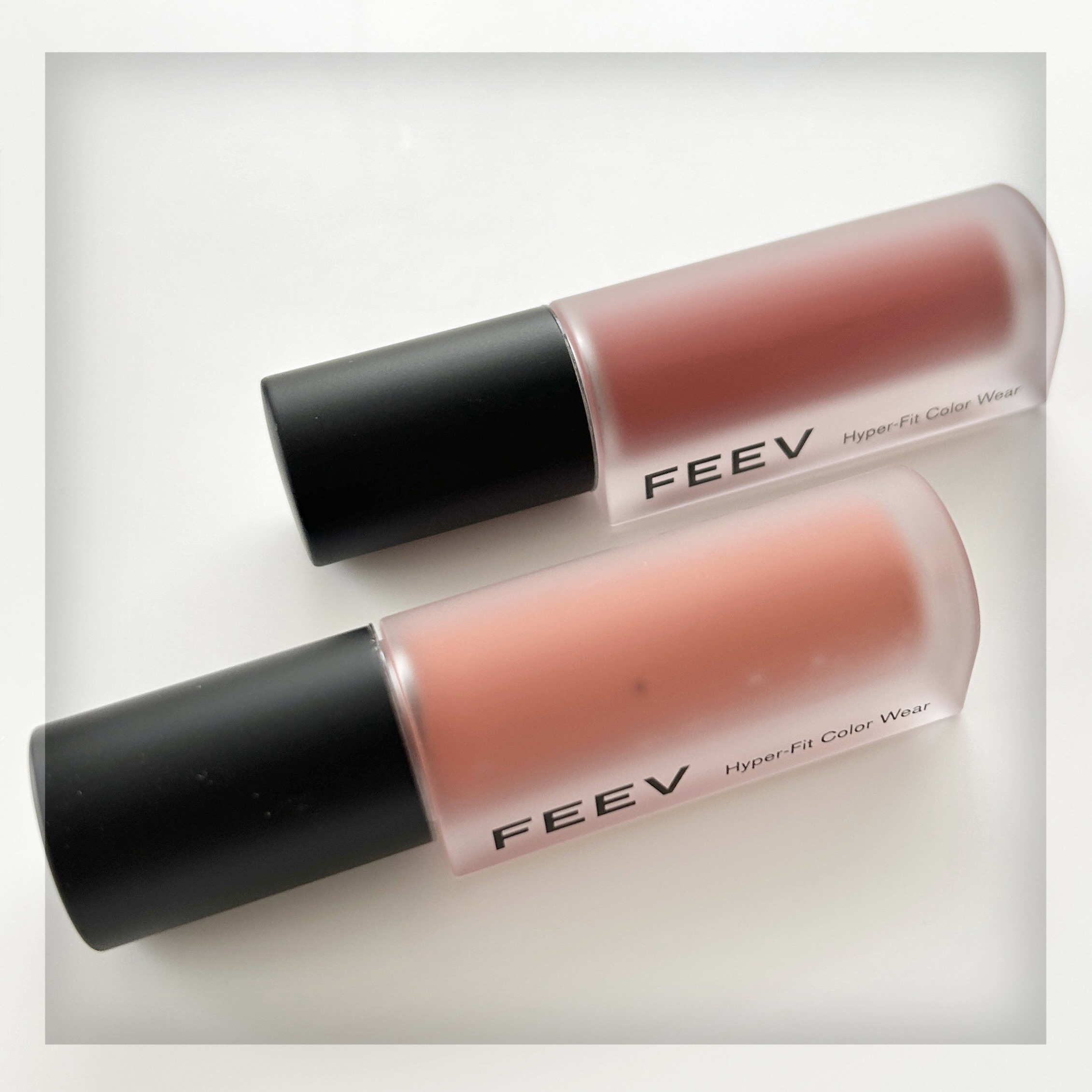 カラーウェア ヌードミーアップ/FEEV/口紅を使ったクチコミ（1枚目）