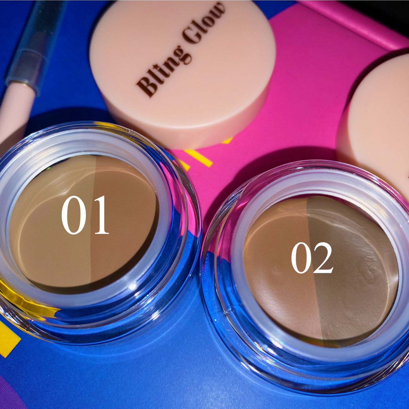 ブロウライナー/BLING GLOW/その他アイブロウを使ったクチコミ(2枚目)