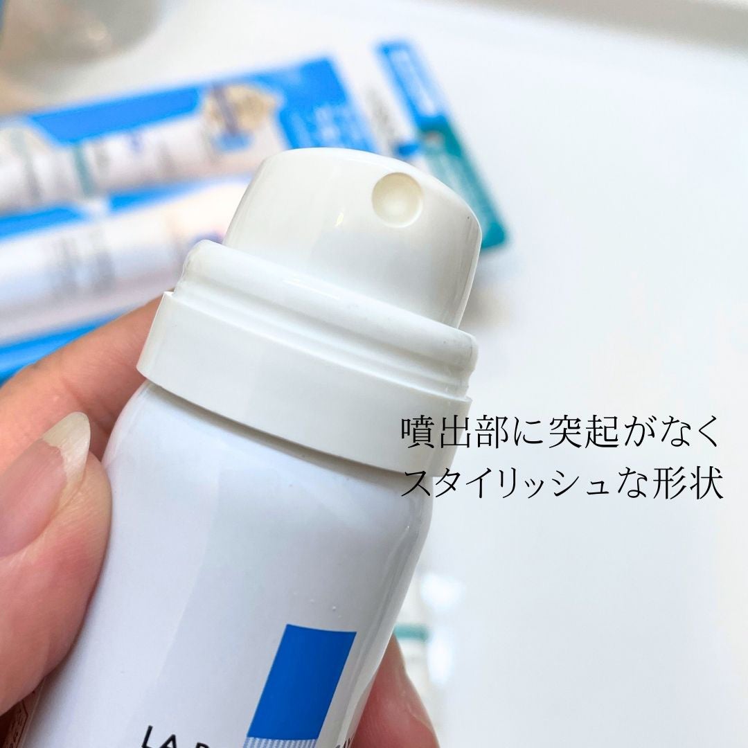 ターマルウォーター/ラ ロッシュ ポゼ/ミスト状化粧水を使ったクチコミ(7枚目)