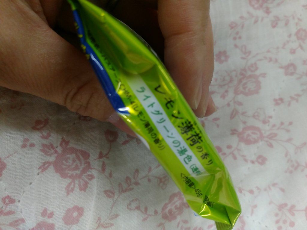 温泡 さっぱり炭酸湯 こだわり薄荷/温泡/入浴剤を使ったクチコミ（2枚目）