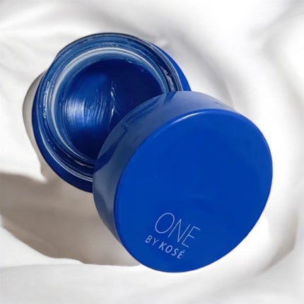 ã»ã©ã  ã·ãŒã«ã/ONE BY KOSE/ãã§ã€ã¹ããŒã ã䜿ã£ãã¯ãã³ãïŒ2æç®ïŒ