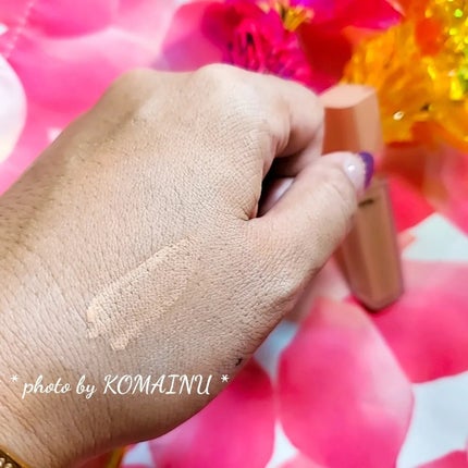 ウインク アイ シェード プライマー/Javin De Seoul/リキッドアイシャドウを使ったクチコミ(4枚目)