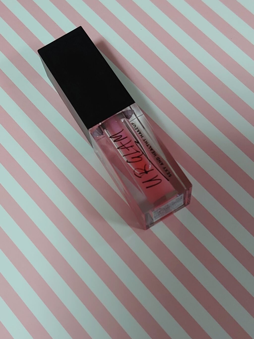 UR GLAM　GRADATION EYESHADOW/U R GLAM/アイシャドウパレットを使ったクチコミ（1枚目）