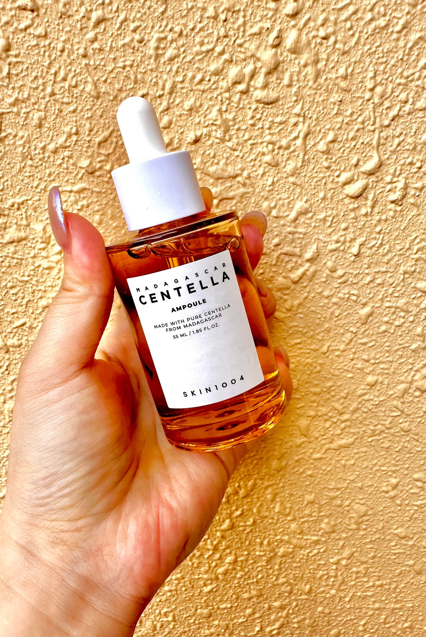 センテラ アンプル/SKIN1004/美容液を使ったクチコミ(1枚目)