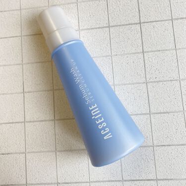 シーバムウォッシュ Acseineの口コミ 最近 酵素洗顔っていろんなメーカーからでて By Imacos 乾燥肌 30代前半 Lips