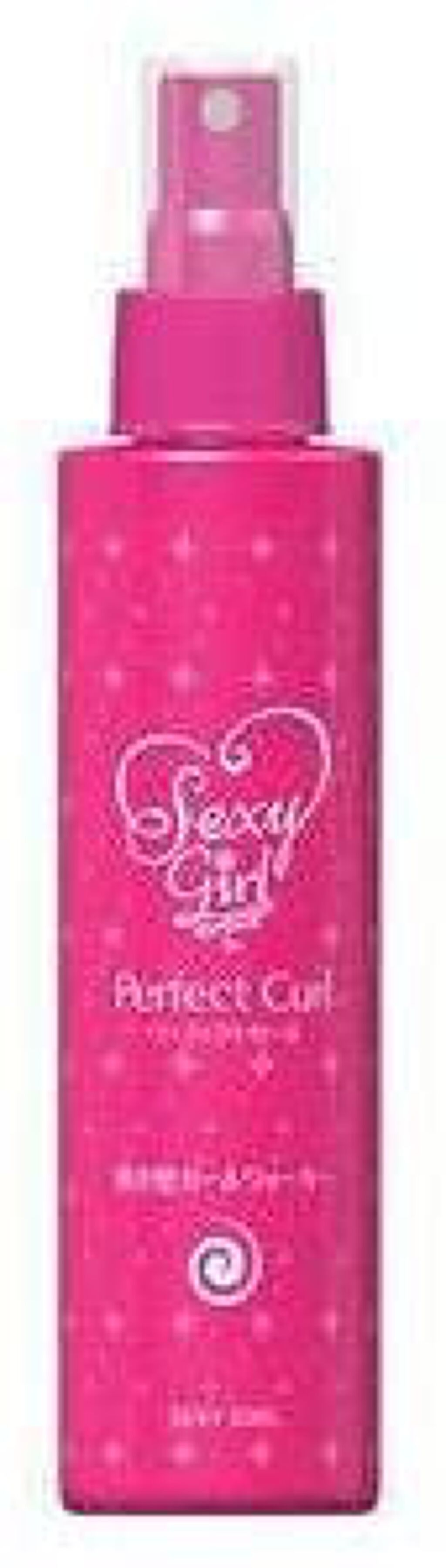 セクシーガール パーフェクトカール