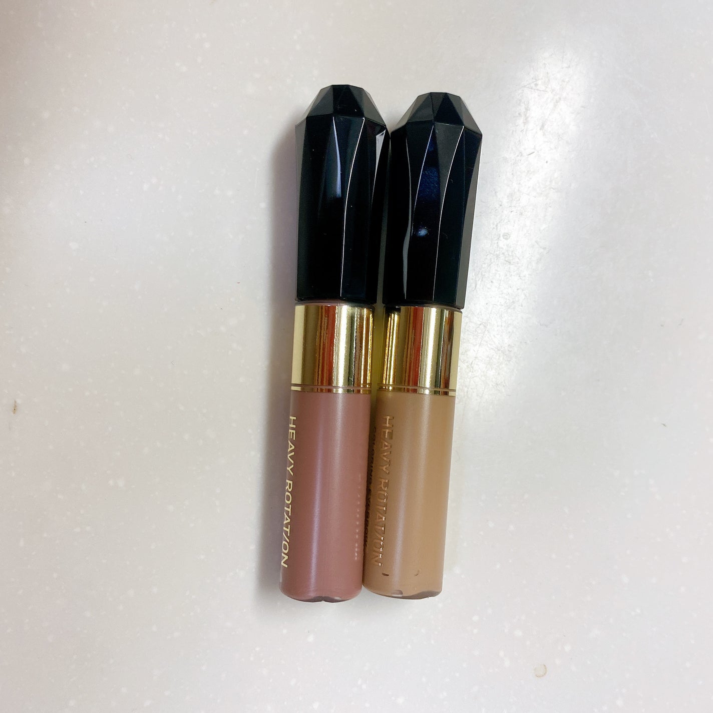 カラーリングアイブロウ/ヘビーローテーション/眉マスカラを使ったクチコミ(4枚目)