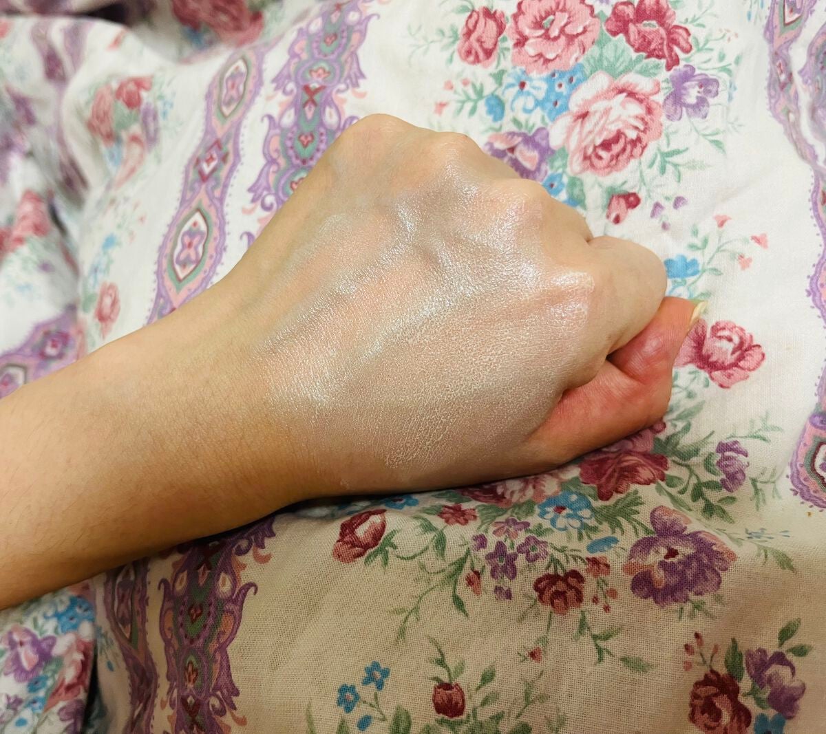 ミミチュール トーンミーアップ UVジェル/クラブ/日焼け止めジェルを使ったクチコミ(2枚目)