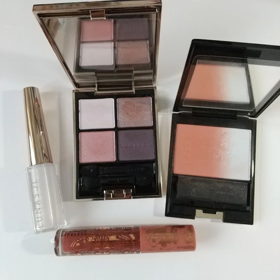 リップガラス テディズバル（M・A・C TEDDY FOREVER））/M・A・C/リップグロスを使ったクチコミ（1枚目）