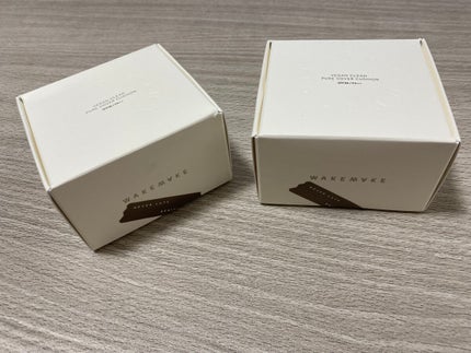 ビーガンクリーンピュアカバークッション/wakemake/クッションファンデーションを使ったクチコミ(1枚目)