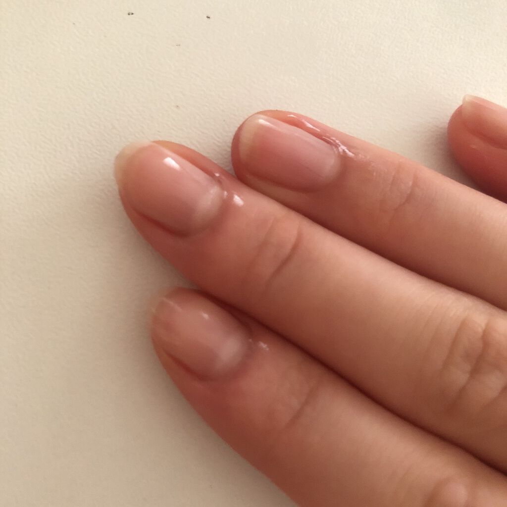 BW Essence in nail 美容ネイル/ビューティーワールド/ネイルオイル・トリートメントを使ったクチコミ（2枚目）