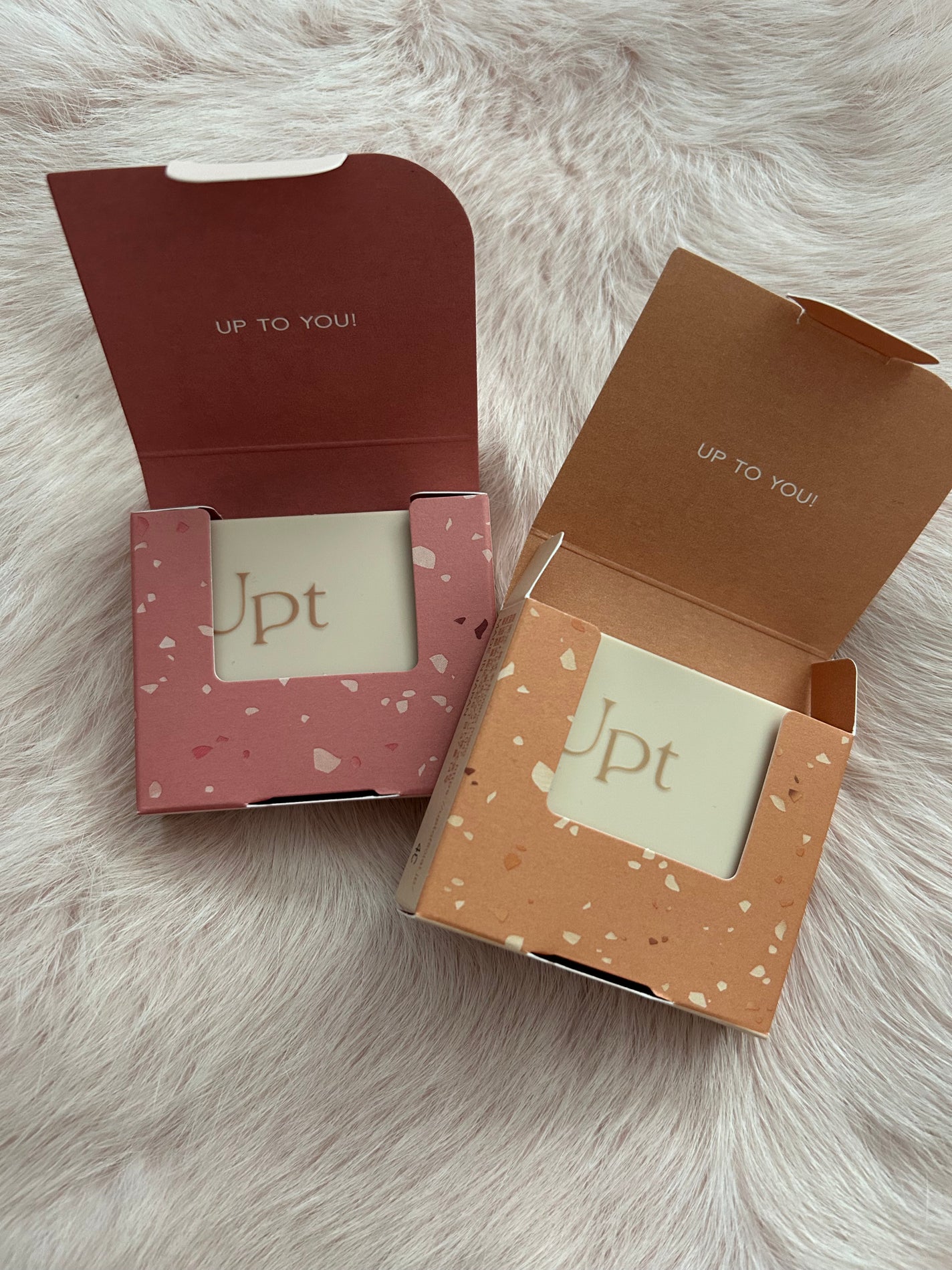 アイカラーパレット/Upt/アイシャドウパレットを使ったクチコミ(4枚目)