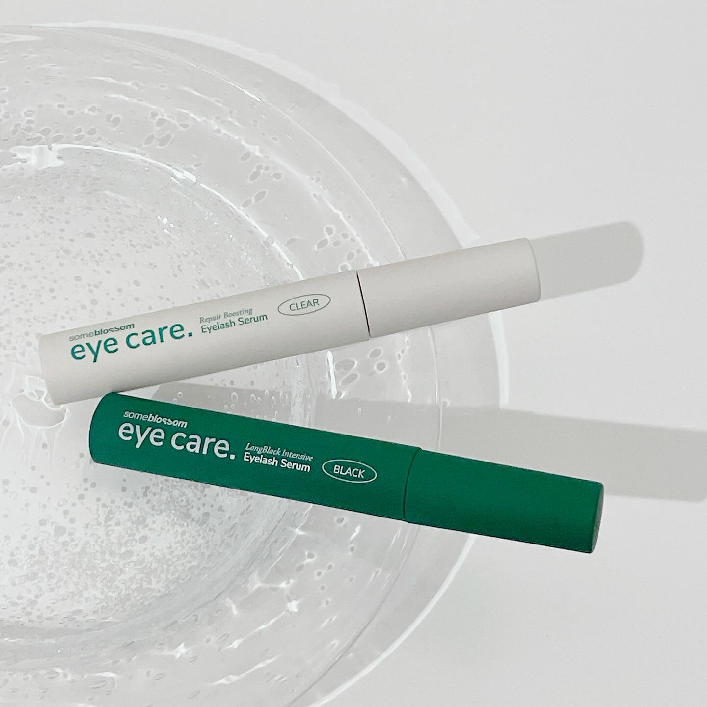 someblossom ロングブラックインセイティブアイラッシュセラムのクチコミ「SOMEBLOSSOM（サムブロッサム）
24時間まつ毛ケアできる美容液セット🤍

メガ割も始.....」（2枚目）