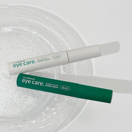 ロングブラックインセイティブアイラッシュセラム/someblossom/まつげ美容液を使ったクチコミ(2枚目)