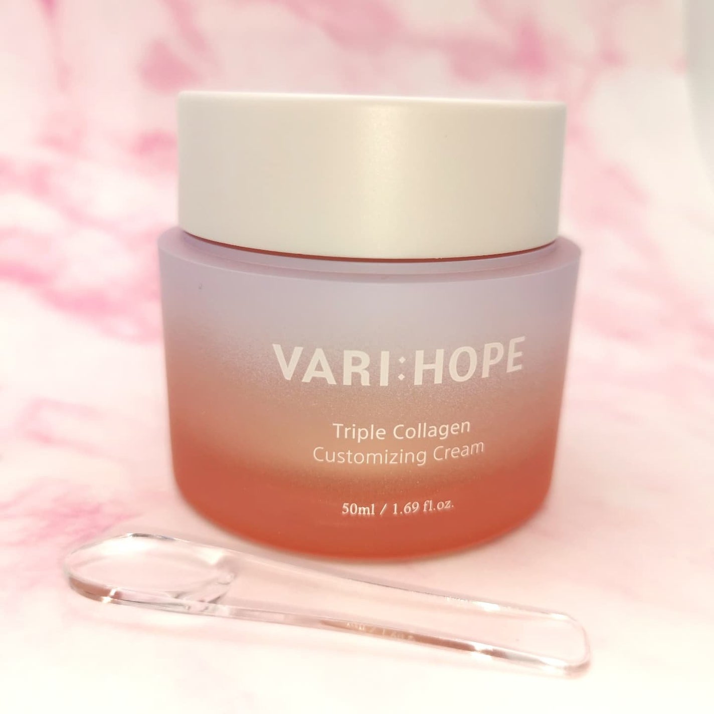 トリプルコラーゲンプレミアム美容液/VARI:HOPE/美容液を使ったクチコミ(6枚目)