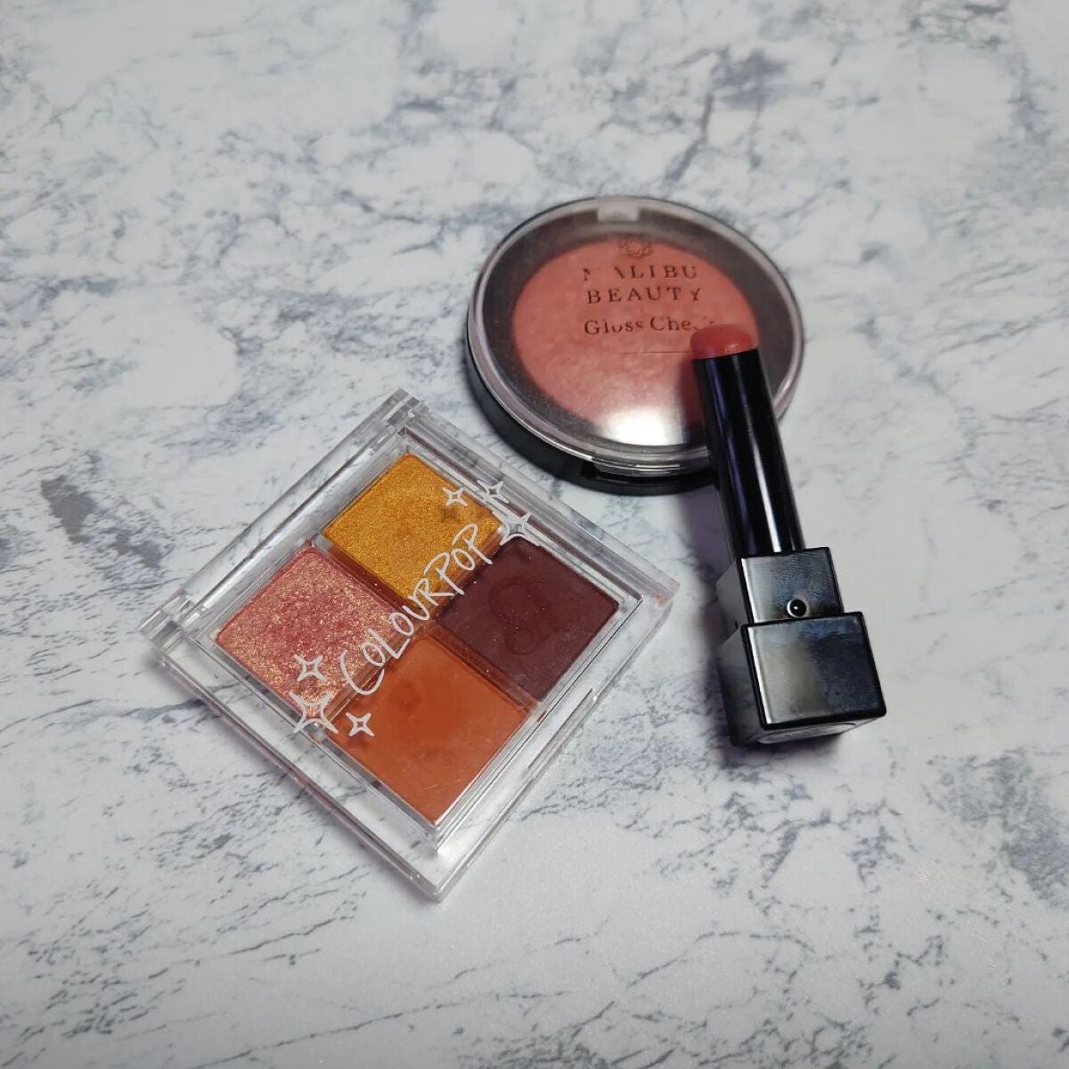 shadow palette /ColourPop/アイシャドウパレットを使ったクチコミ(3枚目)