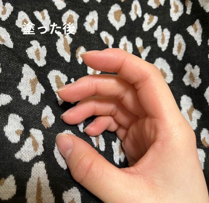 ナイトリニューハンドクリーム/コエンリッチQ10/ハンドクリームを使ったクチコミ(5枚目)