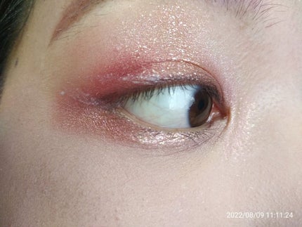 ティアー アイライナー/ETUDE/リキッドアイライナーを使ったクチコミ(5枚目)