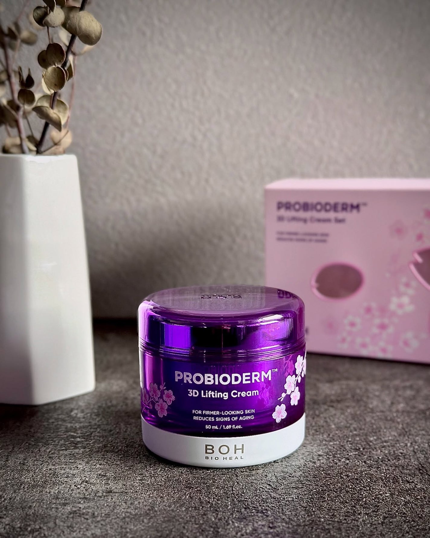 バイオヒールボ プロバイオダーム 3Dリフティングクリーム/BIOHEAL BOH/フェイスクリームを使ったクチコミ(3枚目)