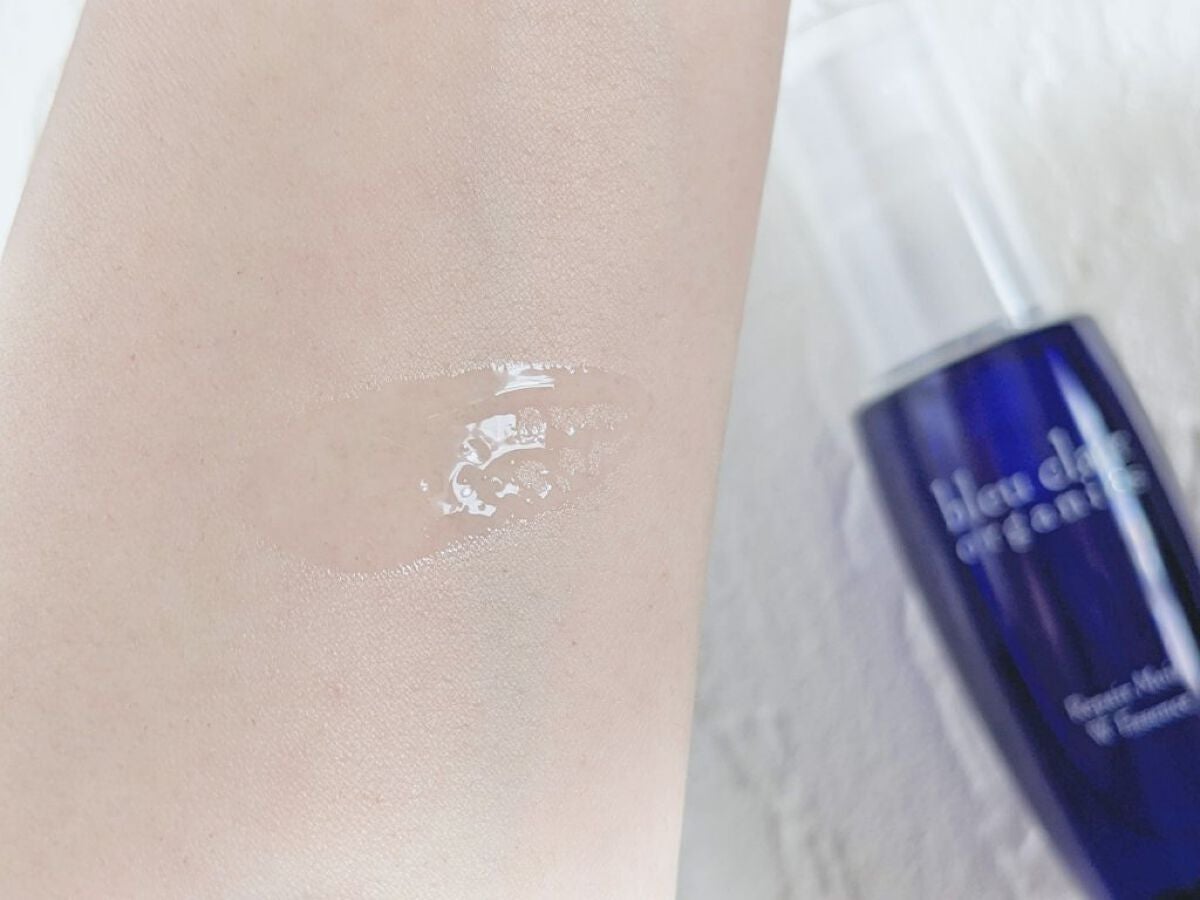 リペアモイストWエッセンス/ブルークレール/美容液を使ったクチコミ(4枚目)