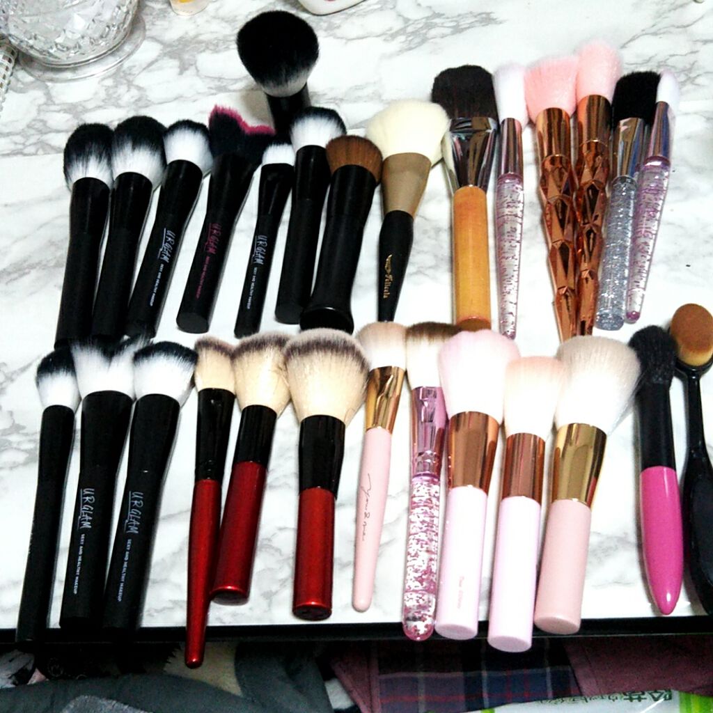 アイシャドウブラシセット/ロージーローザ/メイクブラシを使ったクチコミ(3枚目)