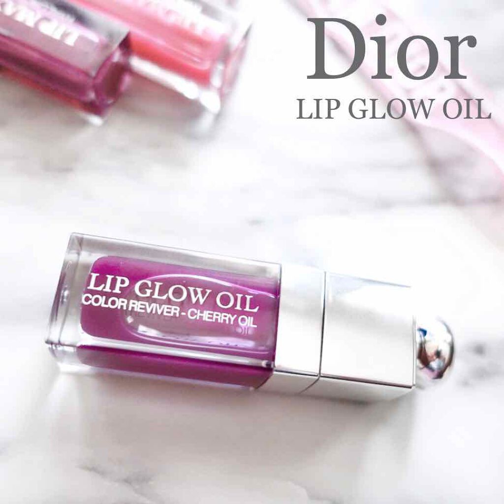 【旧】ディオール アディクト リップ マキシマイザー/Dior/リップグロスを使ったクチコミ（1枚目）