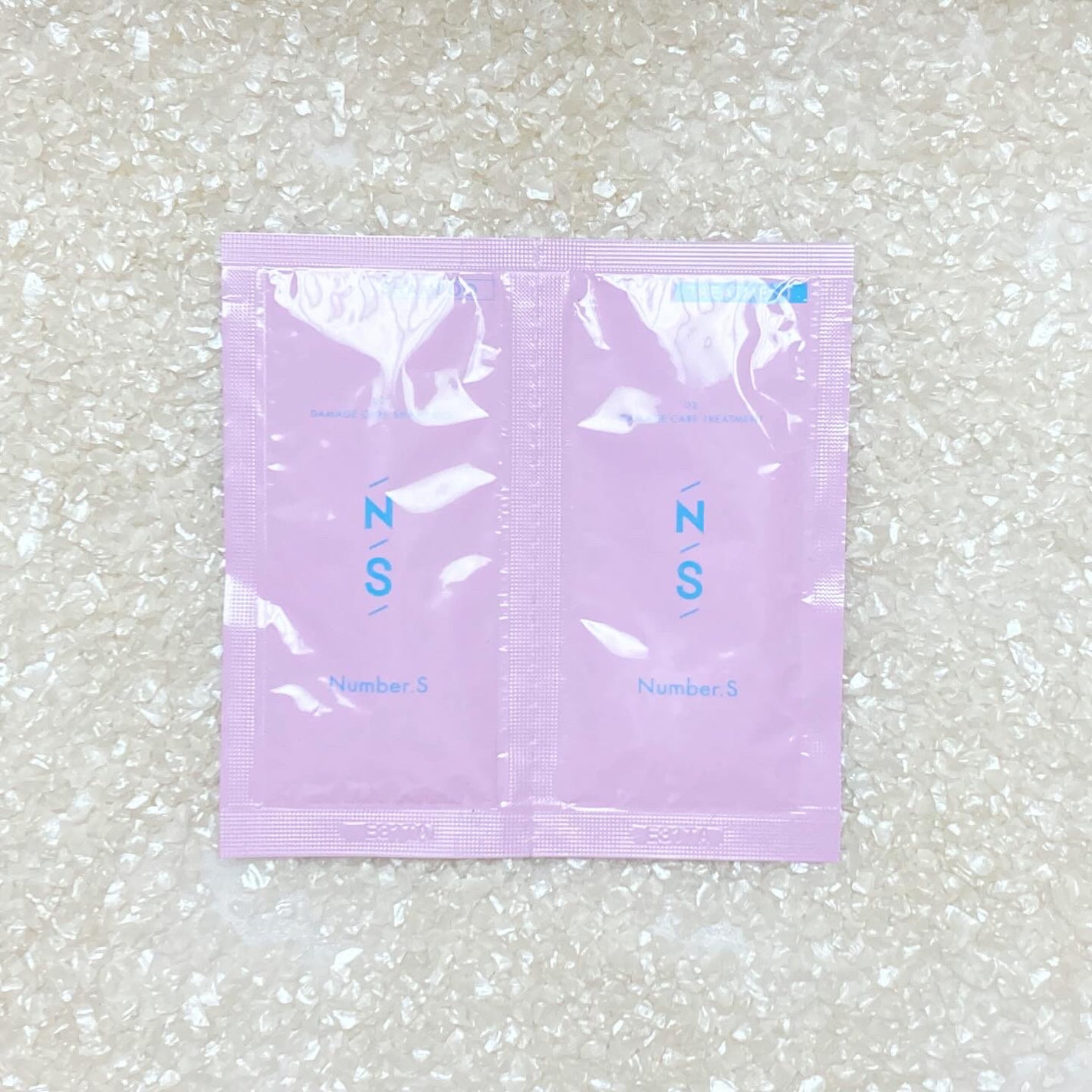 ダメージケア シャンプー/ヘアトリートメント/Number.S /市販シャンプーを使ったクチコミ(1枚目)