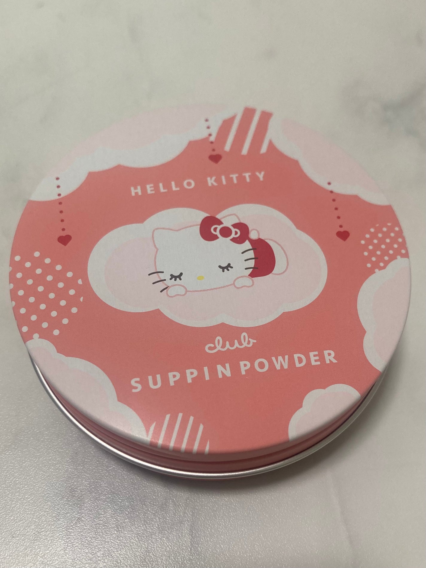 すっぴん ホワイトニングパウダーA/クラブ/プレストパウダーを使ったクチコミ(2枚目)