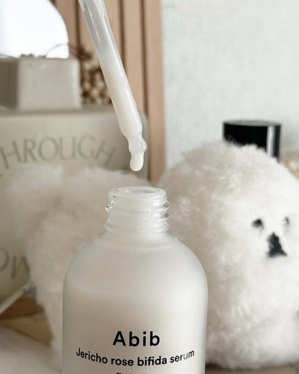 復活草ビフィダセラムファーミングドロップ/Abib /美容液を使ったクチコミ(2枚目)