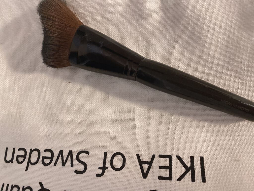 グロウパウダー ブラシ/ローラ メルシエ/メイクブラシを使ったクチコミ(1枚目)