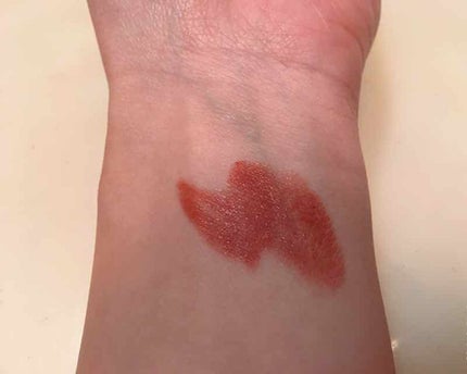 ディグニファイド リップス/Celvoke/口紅を使ったクチコミ(2枚目)