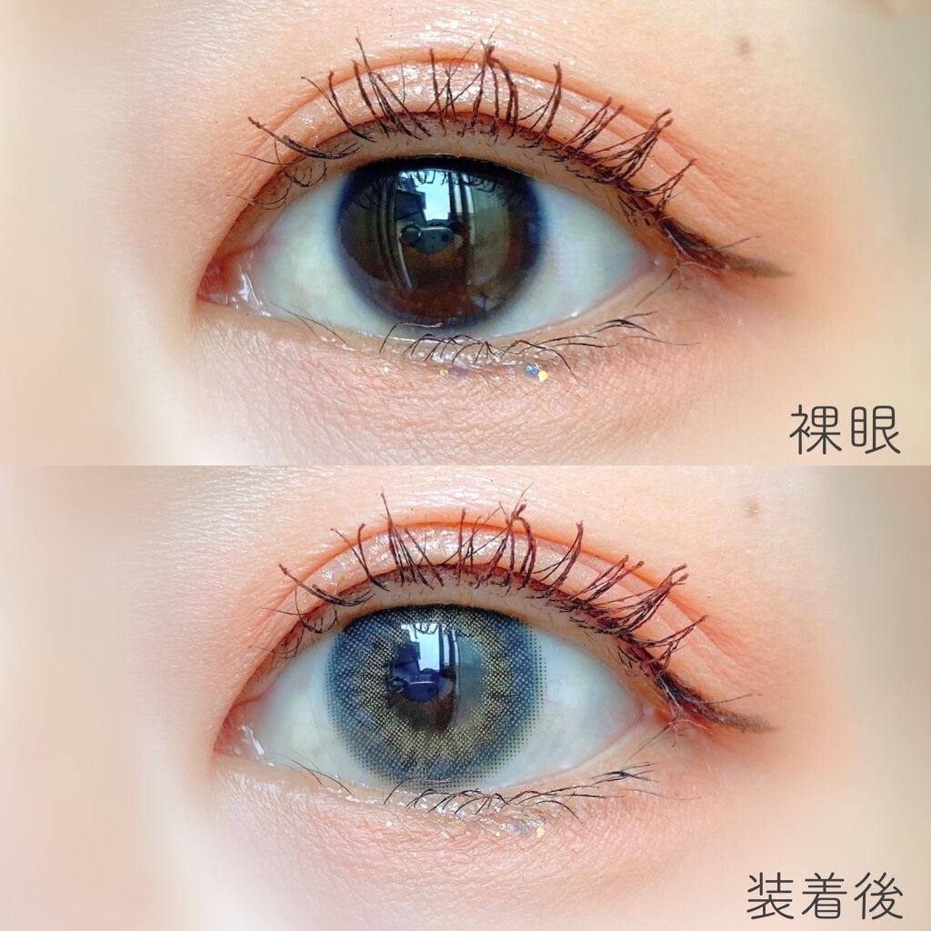 シンディーシリーズ/LENSSIS/カラーコンタクトレンズを使ったクチコミ(3枚目)