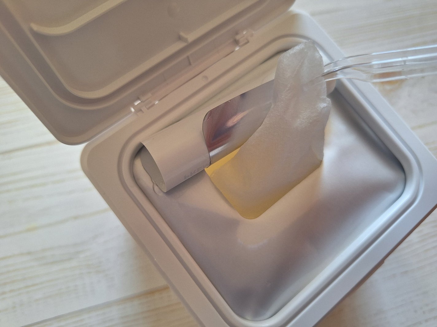 みきみきちゃま on LIPS 「#PR#ネイチャーリパブリック#ネイリパ#キューブマスク#韓国..」(3枚目)