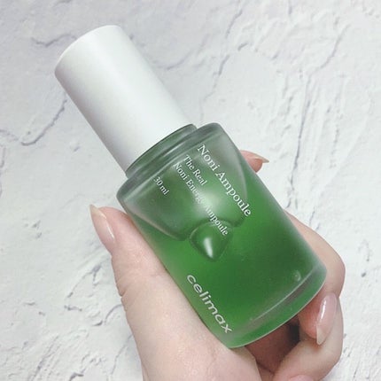 Noni Ampule/celimax/美容液を使ったクチコミ(5枚目)