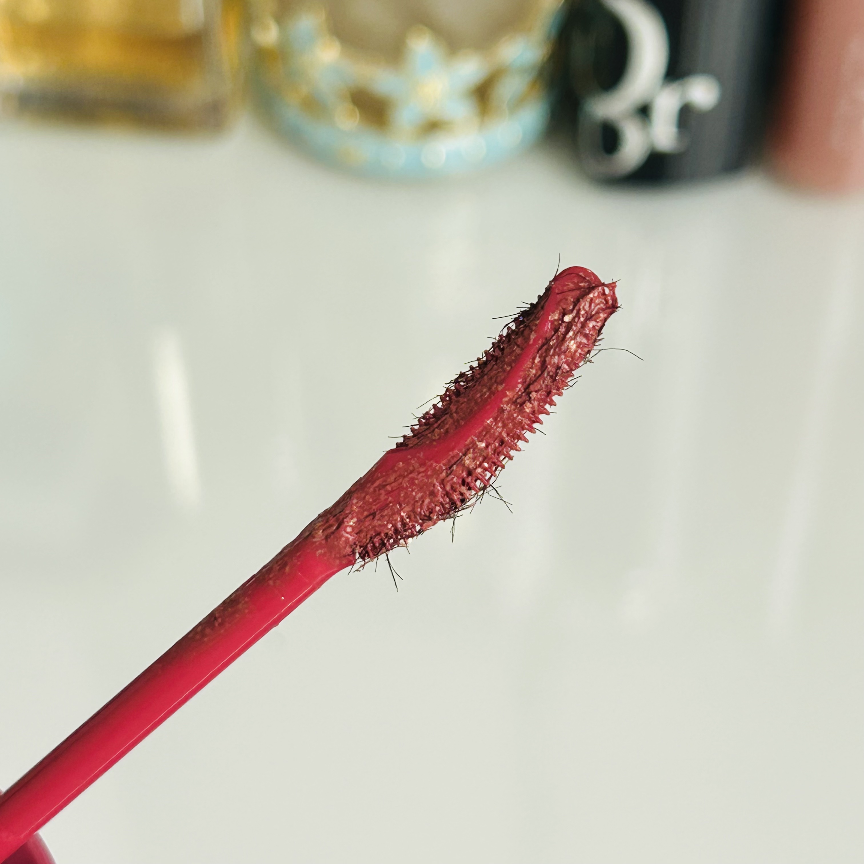 ラッシュエキスパンダー ロングロングロング ＥＸ （フローティング）/MAJOLICA MAJORCA/マスカラを使ったクチコミ（2枚目）