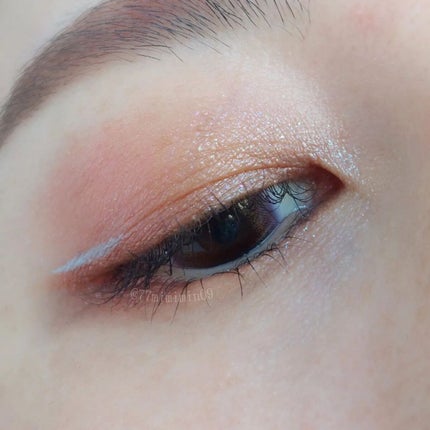 グロウ タッチ アイズ/SUQQU/リキッドアイシャドウを使ったクチコミ(1枚目)