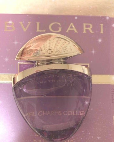 BVLGARI ブルガリ スプレンディダ ジャスミン ノワール オードパルファムのクチコミ「先週購入した香水を今日は紹介します💞

まずはChloeのオードパルファムという種類で、
リピ.....」（3枚目）