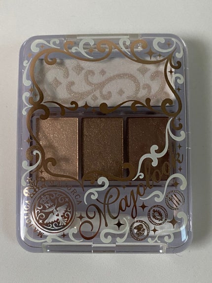 マジョルック(イルミネーター) BR788 毛皮/MAJOLICA MAJORCA/アイシャドウパレットの画像