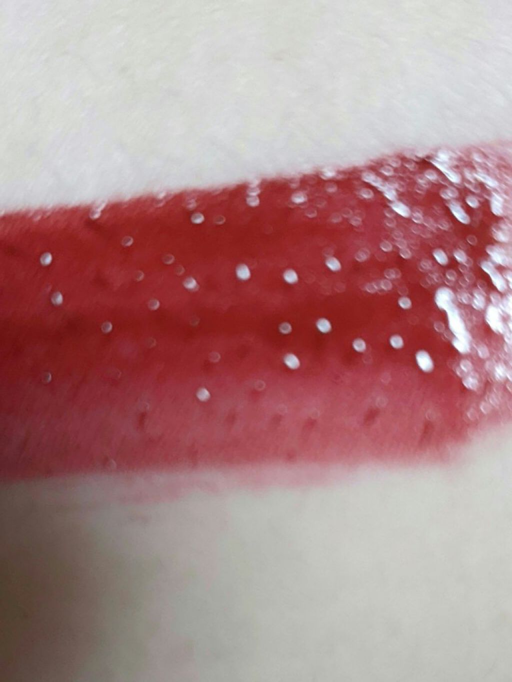 ルージュ アリュール ラック/CHANEL/口紅を使ったクチコミ（2枚目）