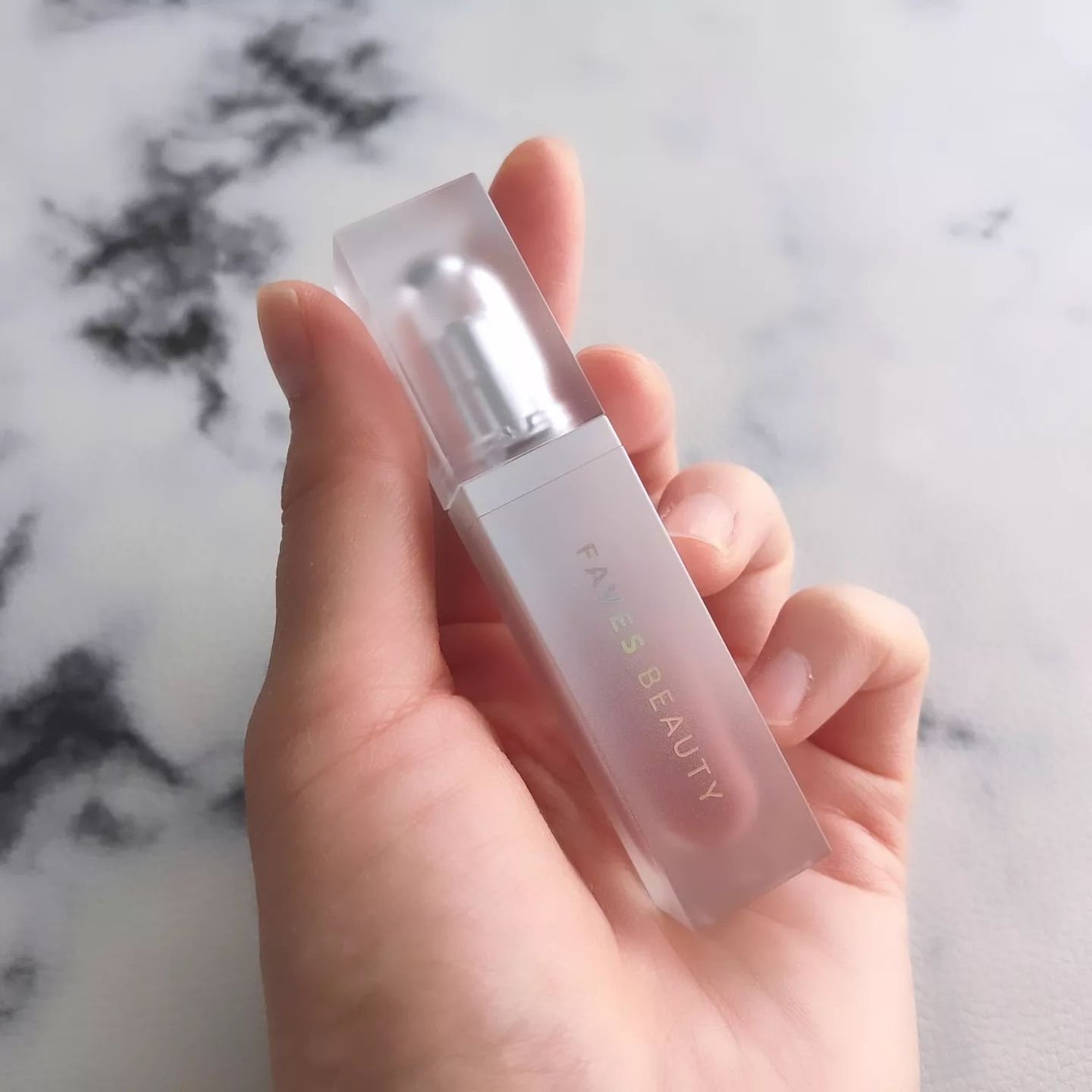 マイカラー ウォーターティント/FAVES BEAUTY/リップティントを使ったクチコミ(3枚目)