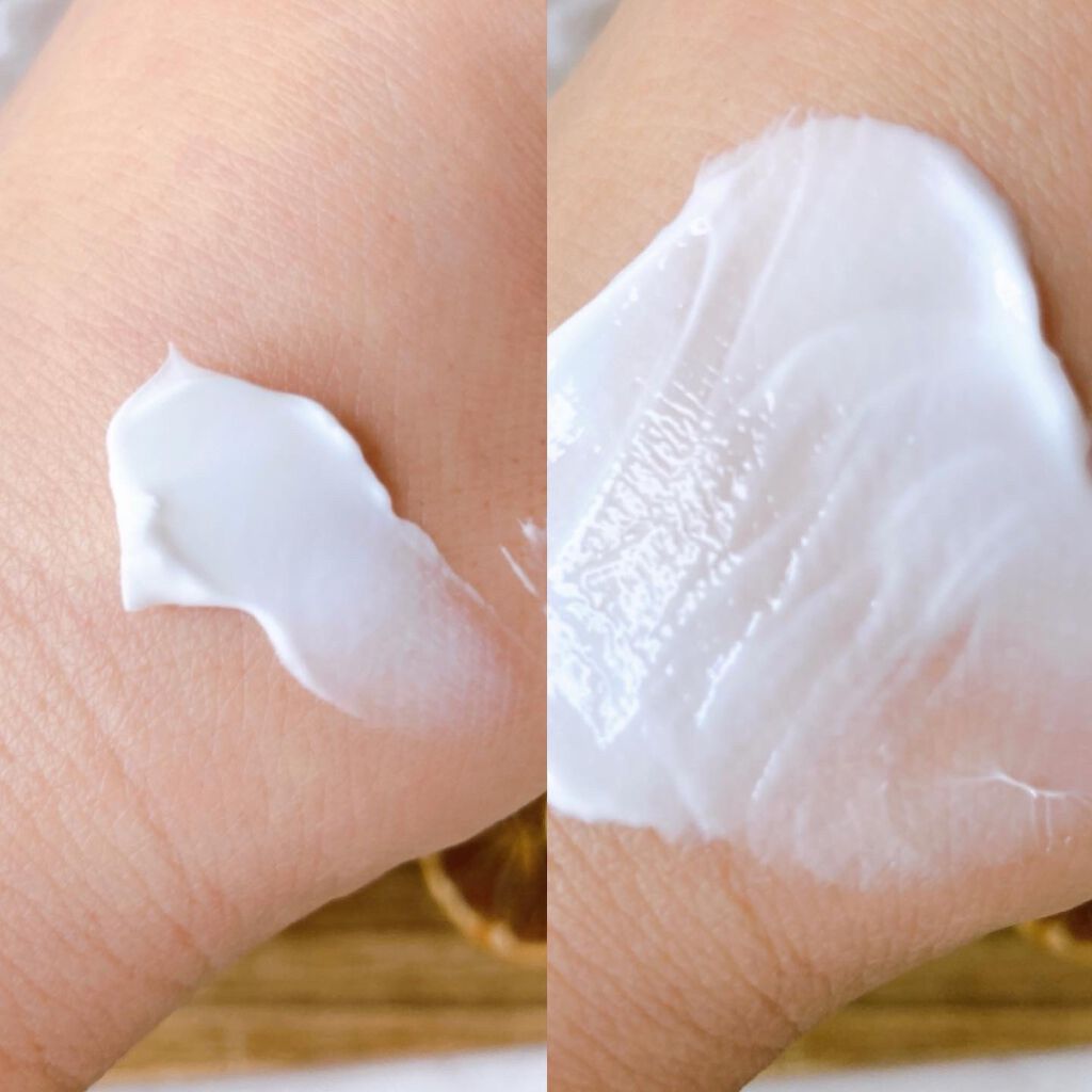 モイストリッチマスククリーム /世田谷コスメ/化粧下地を使ったクチコミ(4枚目)